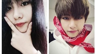 Shocking BTS Female Look Alikes