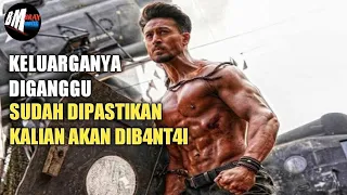 MENGGANGGU KELUARGANYA SUDAH BISA DIPASTIKAN KALIAN M4Tl   !! ALUR CERITA FILM BAAGHI 3