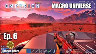 TIME TO MAKE THAT MOVE | EMPYRION GALACTIC SURVIVAL | MP | EP. 6