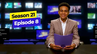 Teen Kids News Show 2108