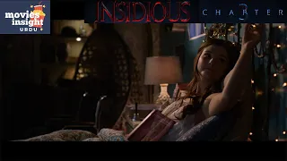 The Insidious Chapter 3 (2015) Film Explained in Urdu Hindi By Movies Insight Urdu