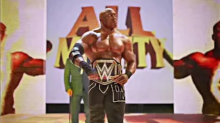 Bobby Lashley Entrance as WWE Champion: WWE Raw, May 10, 2021