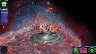 Star Trek: Bridge Commander | Captain Russell's Intimidator Class USS Enterprise 1701-F | 3 Battles