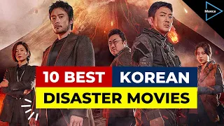 10 Best Korean Disaster Movies 2022 | Donald Mueca