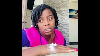 JACKY MATUBIA WAS RUSHED TO HOSPITAL, SEE WHAT HAPPENED TO HER