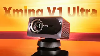 Formovie Xming V1 Ultra Review - The First LCD 4K Projector