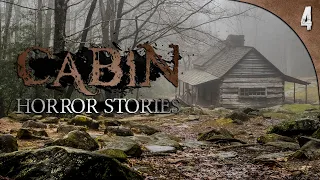 4 DEEPLY Disturbing Cabin Stories