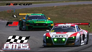 AMRS Wakefield Park Live Stream