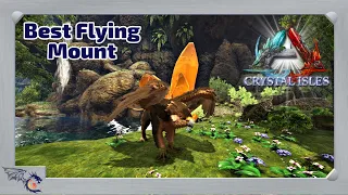 Simple Griffin Trap & Taming | ARK: Crystal Isles #6