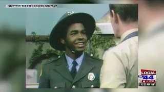 Actor who played Officer Clemmons on 'Mister Rogers' Neighborhood' honored at Vermont Arts Awards