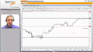 Forex Club. Сколько вы можете заработать. Горячая пятница на бирже