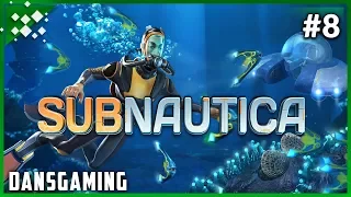 Let's Play Subnautica (Part 8) - Indie Alien Ocean Exploration Game