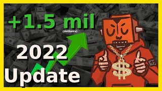How much MONEY I've made selling my indie GAMES on STEAM? | 2022
