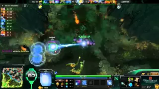 TI3 - GRAND FINAL NAVI VS ALLIANCE GAME 3