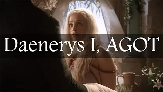 Game of Thrones Abridged #6(4): Daenerys I, AGOT