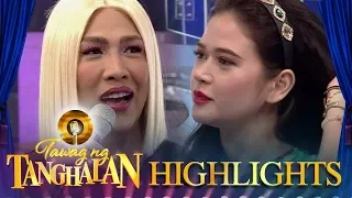 Vice Ganda and Bela Padilla talk about having children | Tawag ng Tanghalan