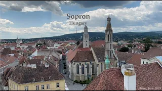 Sopron, Hungary, Jun 2023