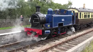 Pontypool & Blaenavon Railway - Summer Wednesday Running - 26/07/23