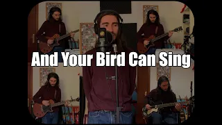 And Your Bird Can Sing - The Beatles (Cover) (Remake) | Carlos CB