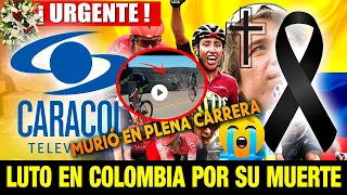 ➕¡ ULTIMA HORA ! Luto En LA SELECCIÓN COLOMBIA Descanse en Paz - luto hoy Colombia - luto futbol