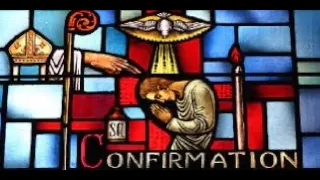 Confirmation Mass 5.25.21