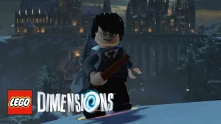 LEGO Dimensions - Harry Potter Free Roam