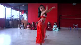 Kids Belly Dance