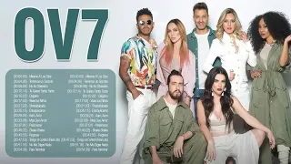 O V 7  ~ Românticas Álbum Completo 10 Grandes Sucessos