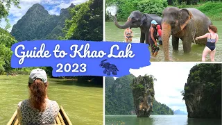 Visiting Khao Lak, Thailand in 2023 | What To Do, Where To Eat and more!