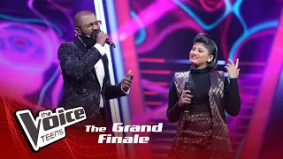 Team Dumal | Sabande (සබඳේ) |  Grand Finale | The Voice Teens Sri Lanka