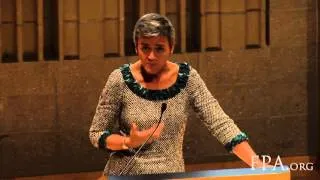 The Future of Competition with the Honorable Margrethe Vestager