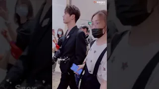 [Fancam] Xu Kai look so hot and handsome