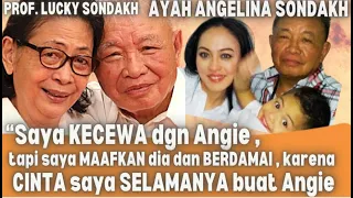 EKSKLUSIF❗❗❗  3 HAL YANG MEMBUAT AYAHANDA ANGELINA SONDAKH KECEWA NAMUN TETAP MENYAYANGI ANGIE...