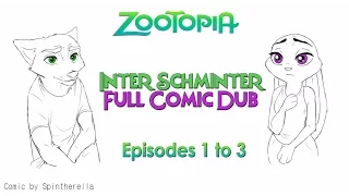 INTER SCHMINTER FULL DUB - Episodes 1 to 3