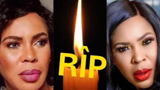 RIP So Såd As Popular Yoruba movie actress, Fathia BALOGUN Mòurns, as  Saidi Balogun, Toyin consolé