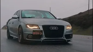 Audi S4 // Live Television - Night Lovell | HD Car Edit