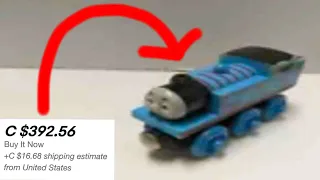 How I Find My Thomas Wooden Railway | eBay as a Canadian