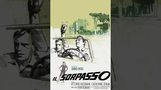 ** il sorpasso 1962 -  (Music by Riz Ortolani) OST #filmmusic
