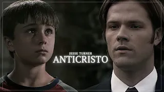 Sam & Jesse | FAÇA A ESCOLHA CERTA (SUPERNATURAL)