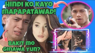 Aljur Abrenica Reaction, Kylie Padilla Hindi Makaawat!