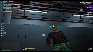 Showing Randoms How To Escape The Prison GRAND RP (GTA 5 ROLEPLAY )