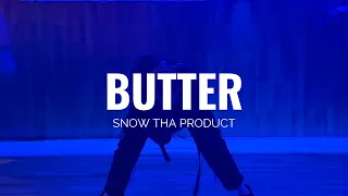 BUTTER - Snow Tha Product | Peter Gregory Choreography | Commercial Class London