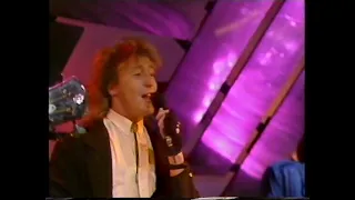 Beatles Julian Lennon   1986 05 14  This Is My Day @ Wogan