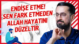 Endişe Etme Sen Fark Etmeden Allah Hayatını Düzeltir - Ölçülü | @hayalhanem