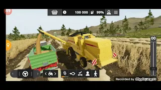 Farming simulator 20 | #1 збір пшениці, закупка техніки, плани на майбутнє.