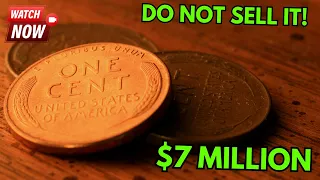 TOP 5 MOST EXPENSIVE PENNIES IN HISTORY! PENNIES WORTH MONEY