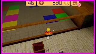 ESCAPE ROOM Roblox LEVEL 46