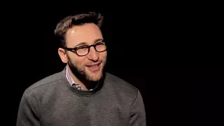 Simon Sinek on Earning the Trust of High Profile People