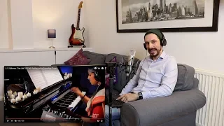 Vocal Coach Reaction - Berklee Indian Ensemble 'Jiya Jale'