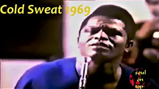 James Brown Cold Sweat Mike Douglas 1969